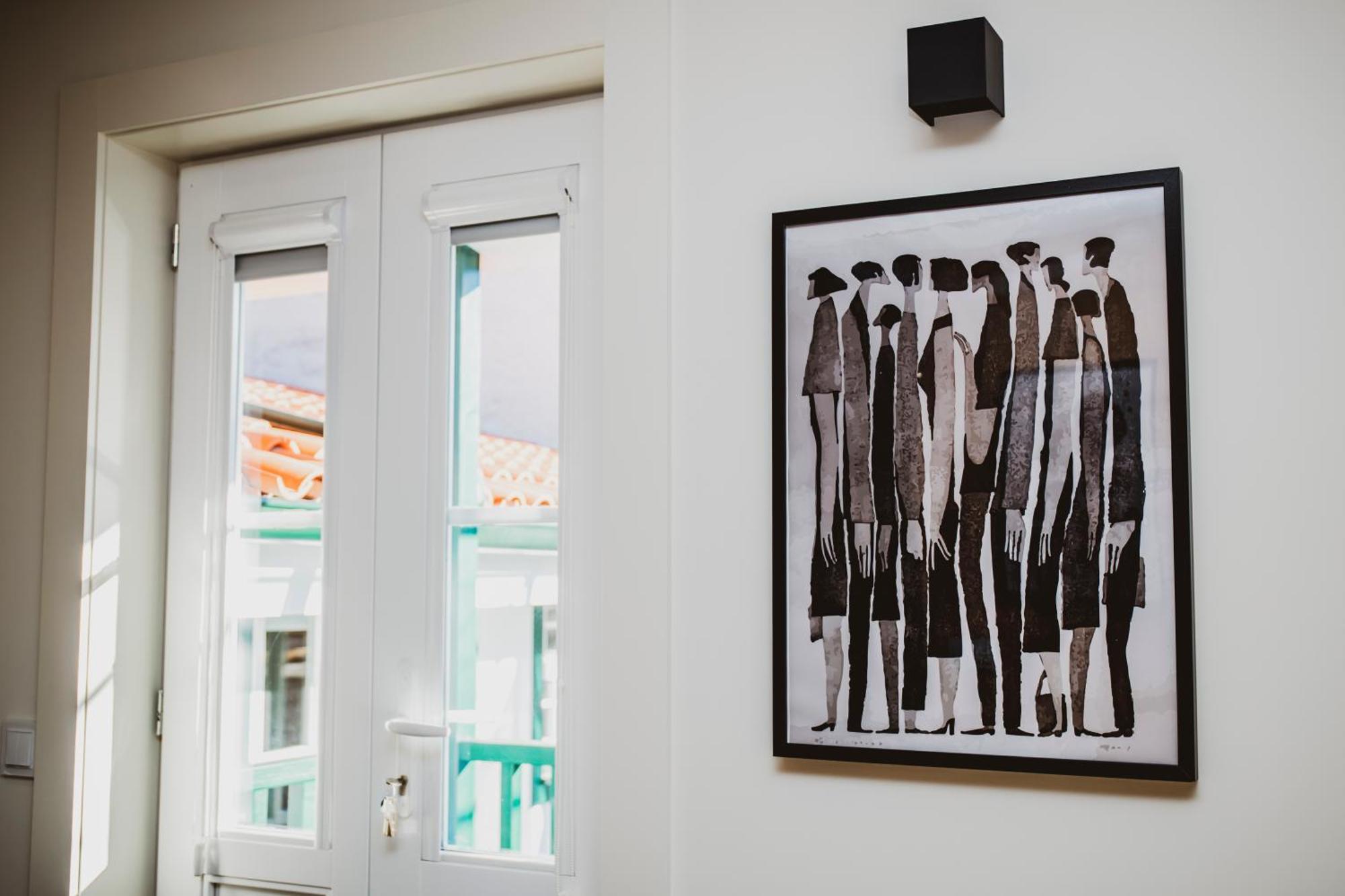 Casa De Couros Apartment Guimaraes Exterior photo
